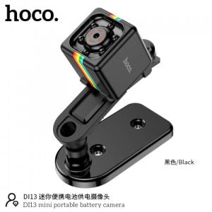 HOCO Di13 Portable Mini Camera - Compact, Lightweight & High-Quality - Saif Al Najmi Kw